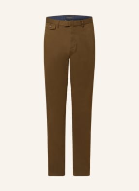 Ted Baker Chinosy Haydae Slim Fit gruen