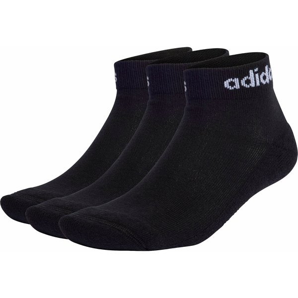 Skarpety Linear Ankle Socks Cushioned Socks 3 pary Adidas