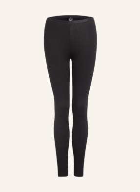 Calida Legginsy Natural Comfort schwarz