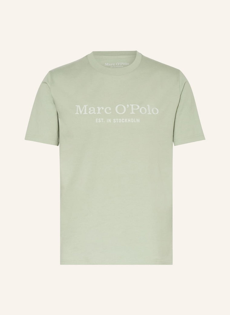 Marc O'polo T-Shirt gruen