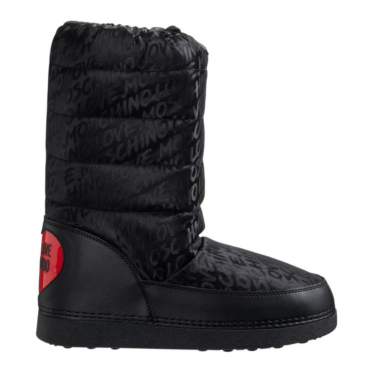 Snow boots Love Moschino