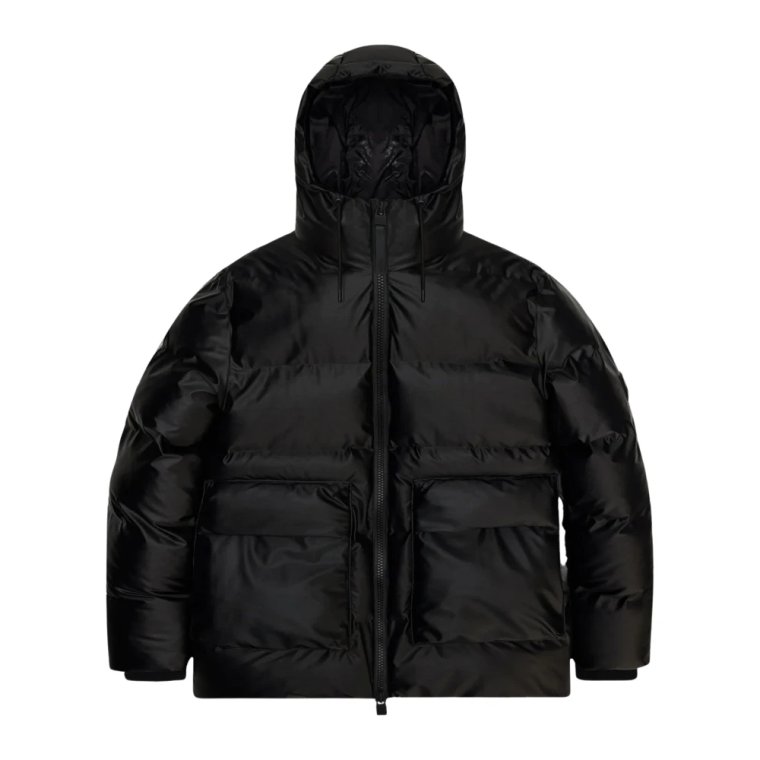 Puffer Cargo Jacket Rains