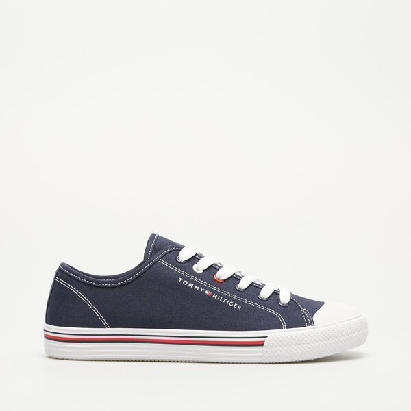 TOMMY HILFIGER LOW CUT LACE-UP