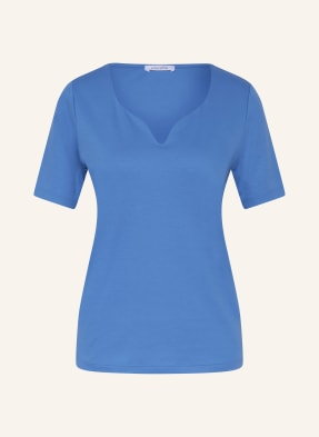 Efixelle T-Shirt blau