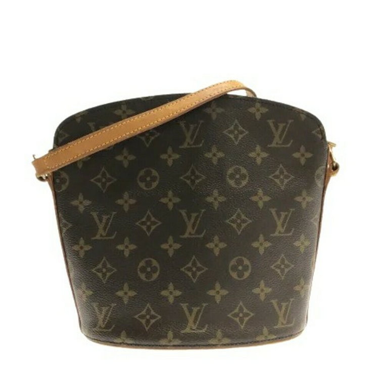 Pre-owned torba na ramię Louis Vuitton Vintage