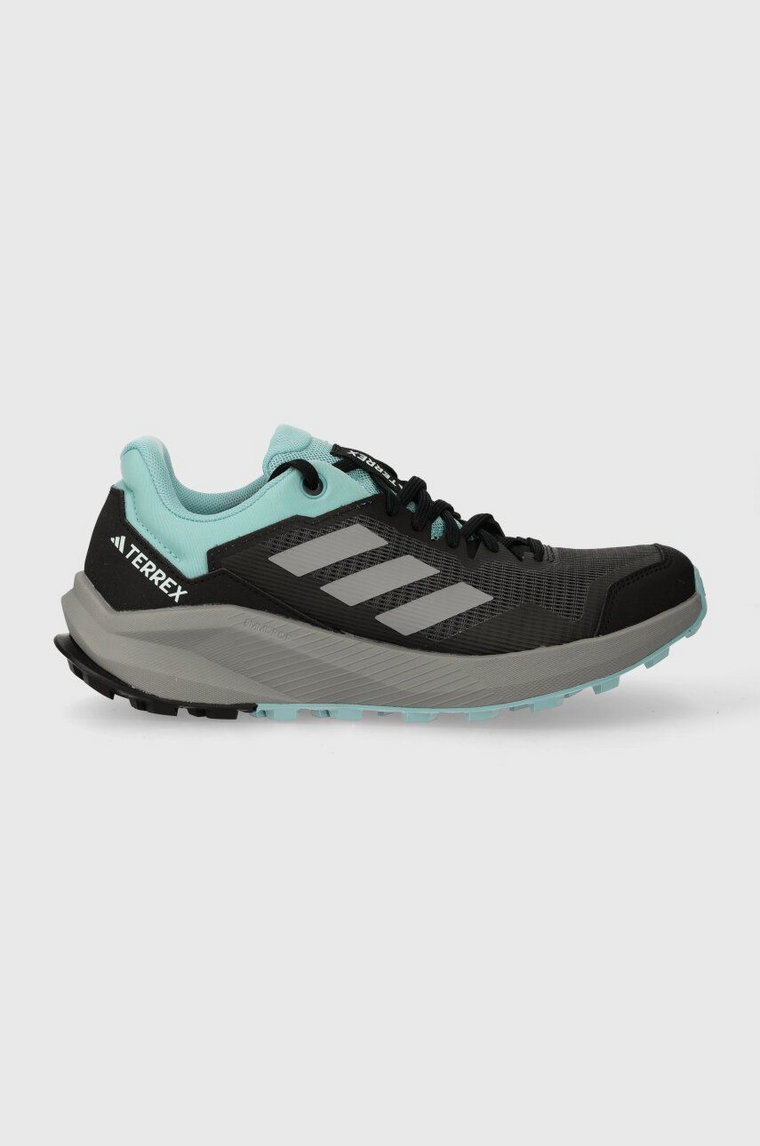 adidas TERREX buty Trailrider damskie kolor czarny HR1182