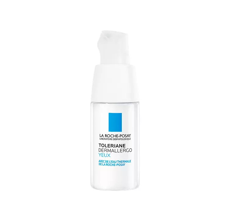 LA ROCHE-POSAY TOLERIANE DERMALLERGO REGENERUJĄCY KREM POD OCZY 20ML