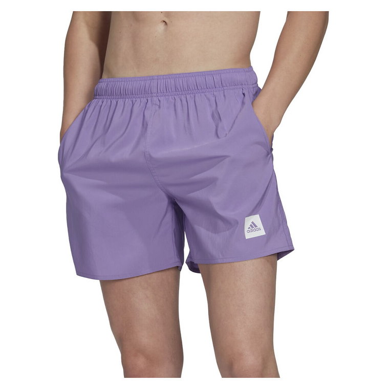 Szorty kąpielowe męskie adidas Short Length Solid Swim Shorts HT2159