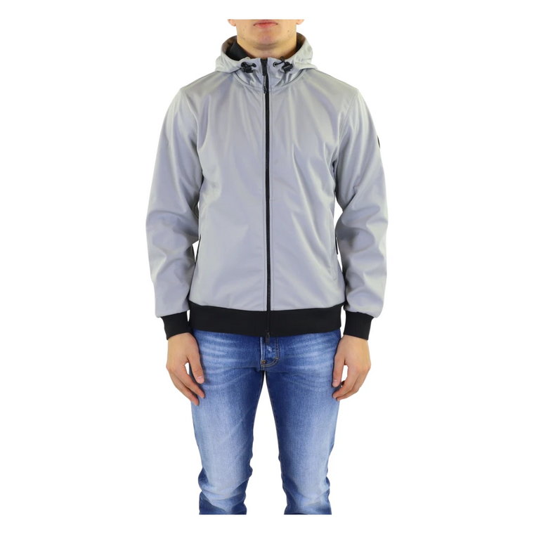 Ciepła i Stylowa Bluza Soft Shell Woolrich