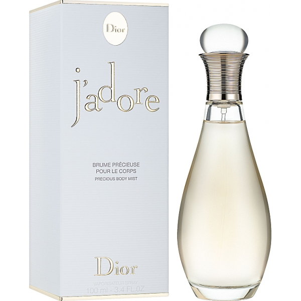 Mgiełka-spray do ciała Dior J'adore Body Mist 100 ml (3348901387330). Mgiełki do ciała