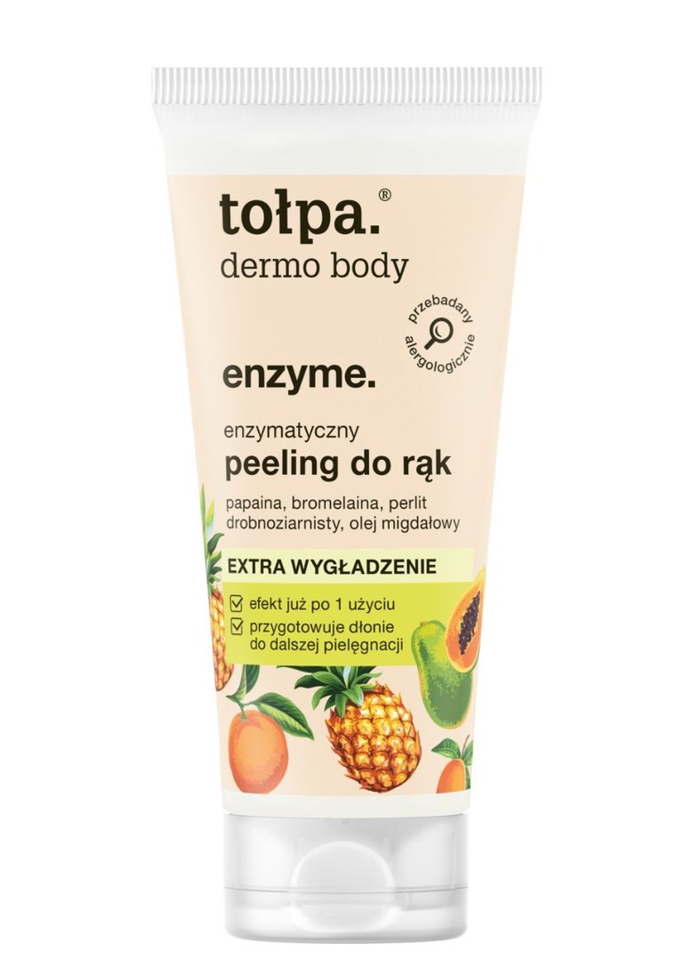 Tołpa Dermo Mani Enzyme Enzymatyczny peeling do rąk