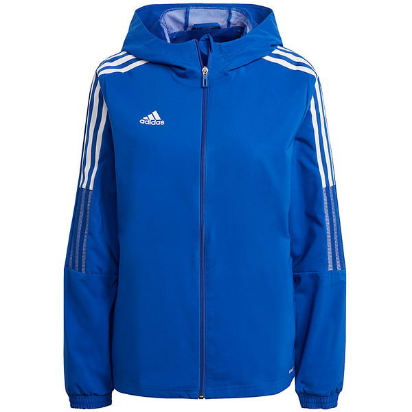 Kurtka damska Tiro 21 Windbreaker Adidas