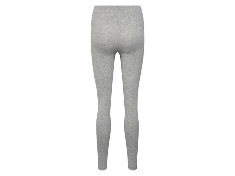 Hummel Legginsy damskie (S, Szary)