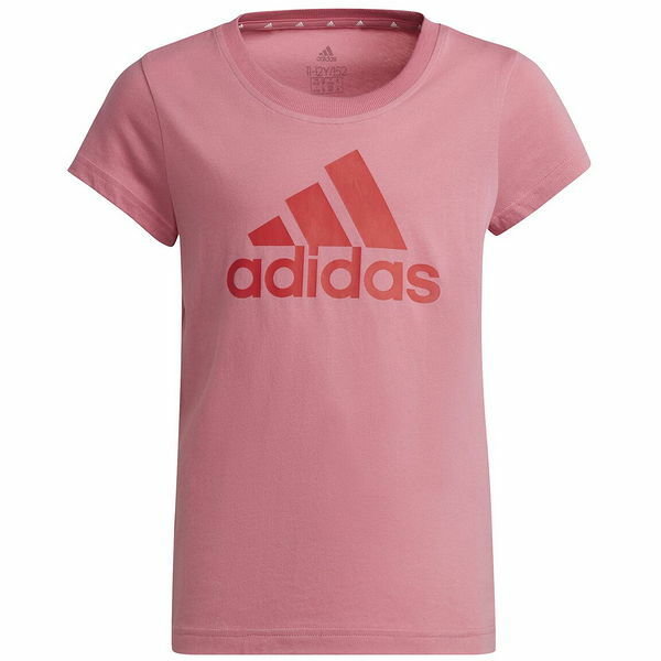 Koszulka juniorska Essentials Big Logo Tee Adidas