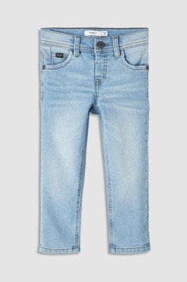 Spodnie jeansowe REGULAR FIT