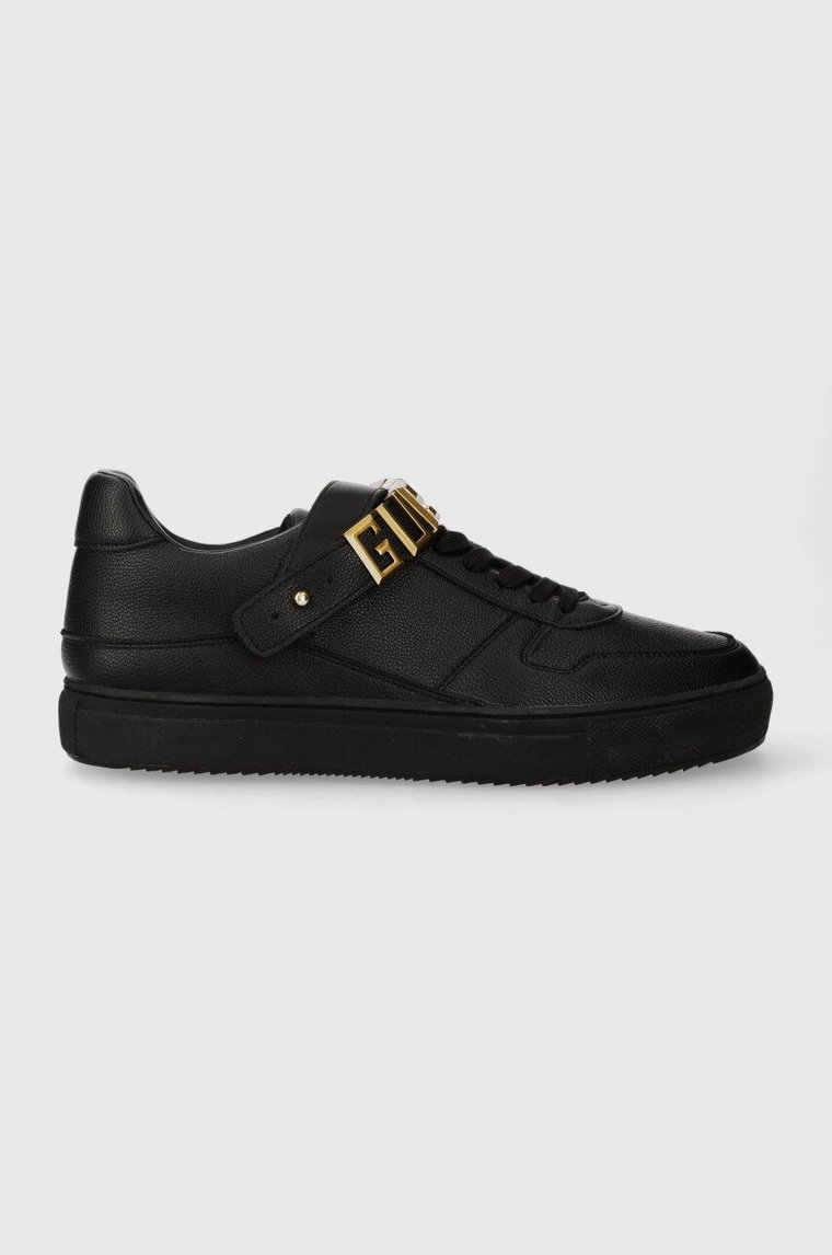 Guess sneakersy TRANI kolor czarny FM7TRA ELE12
