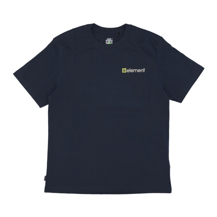 Navy Eclipse Tee 2.0 Streetwear Element