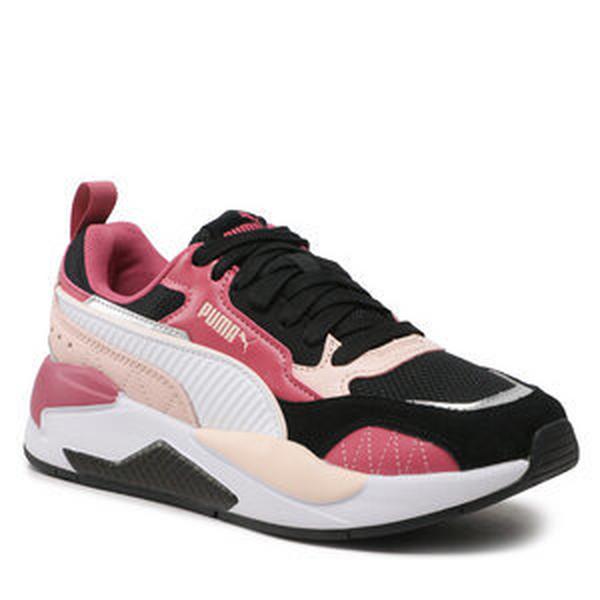 Sneakersy Puma - X-Ray 2 Square 383203 10 Black/White/Dorchid/Ipink/Si