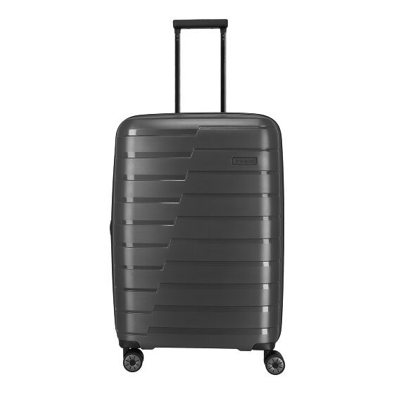 Travelite Air Base Wózek 4-kołowy 67 cm deep-black