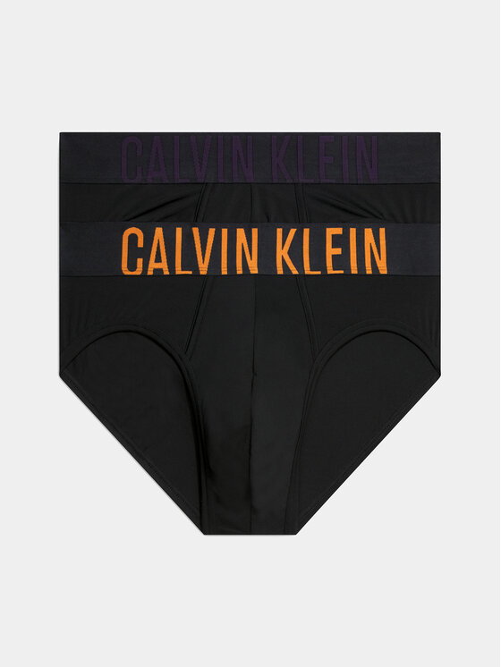 Komplet 2 par slipów Calvin Klein Underwear