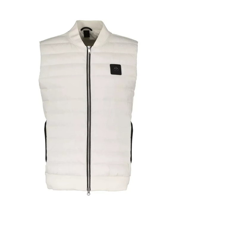 Pikowany Puffer Vest Moose Knuckles