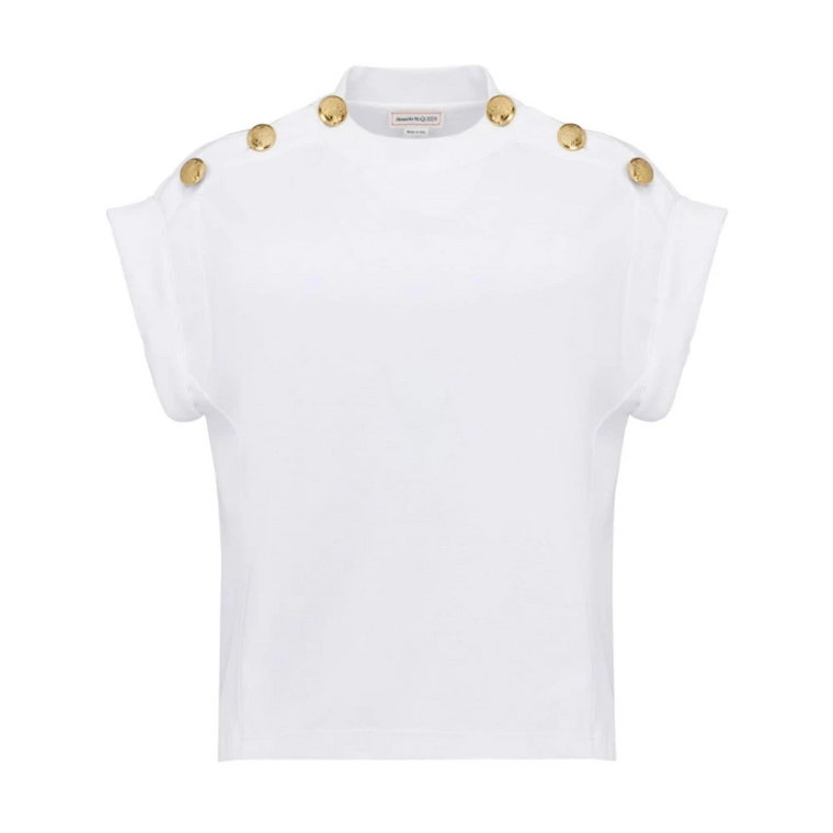 T-Shirts Alexander McQueen