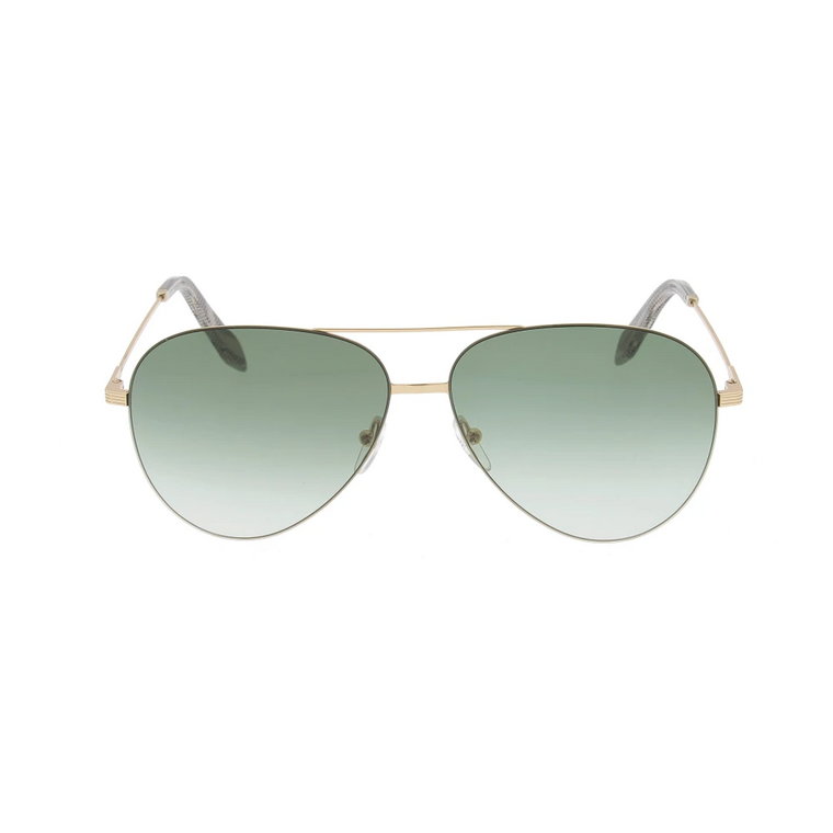 Stylowe okulary przeciwsłoneczne dla modnych kobiet Victoria Beckham