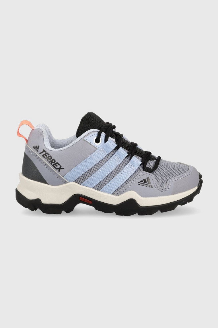 adidas TERREX buty dziecięce TERREX AX2R K kolor niebieski