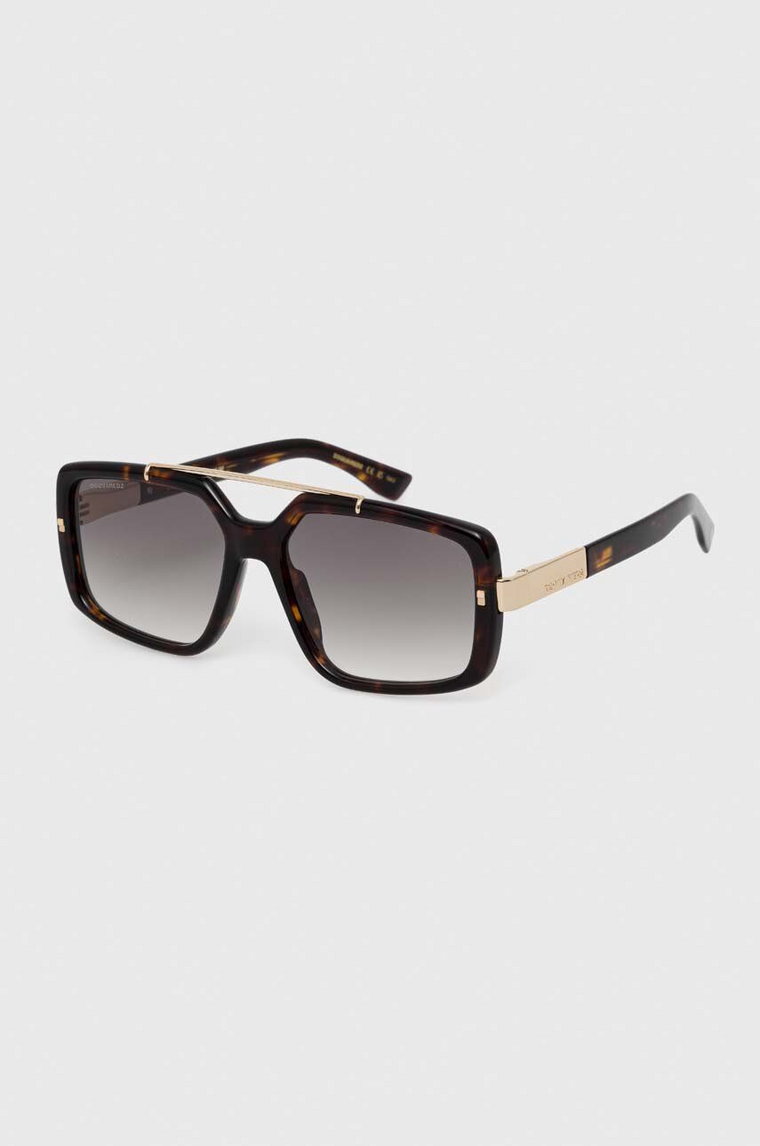 DSQUARED2 okulary przeciwsłoneczne męskie D2 0120/S