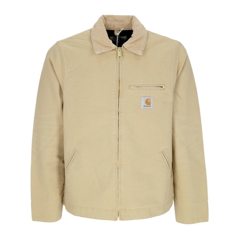 Kurtka Detroit Bourbon Canvas Carhartt Wip