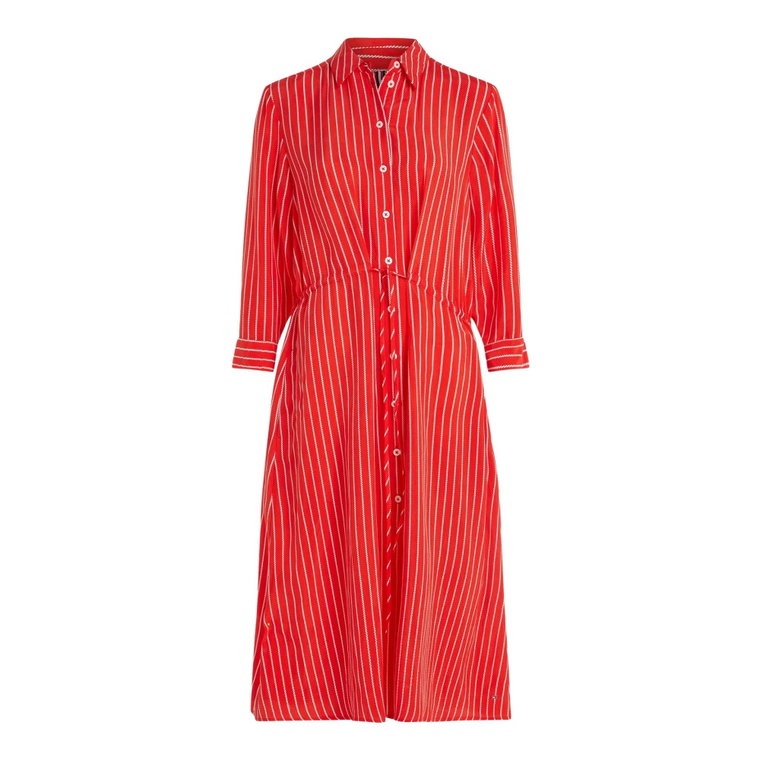 Shirt Dresses Tommy Hilfiger