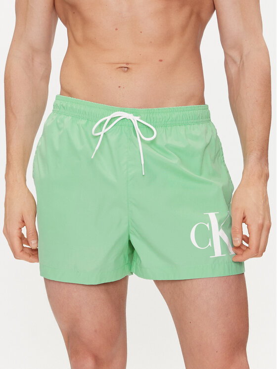 Szorty kąpielowe Calvin Klein Swimwear