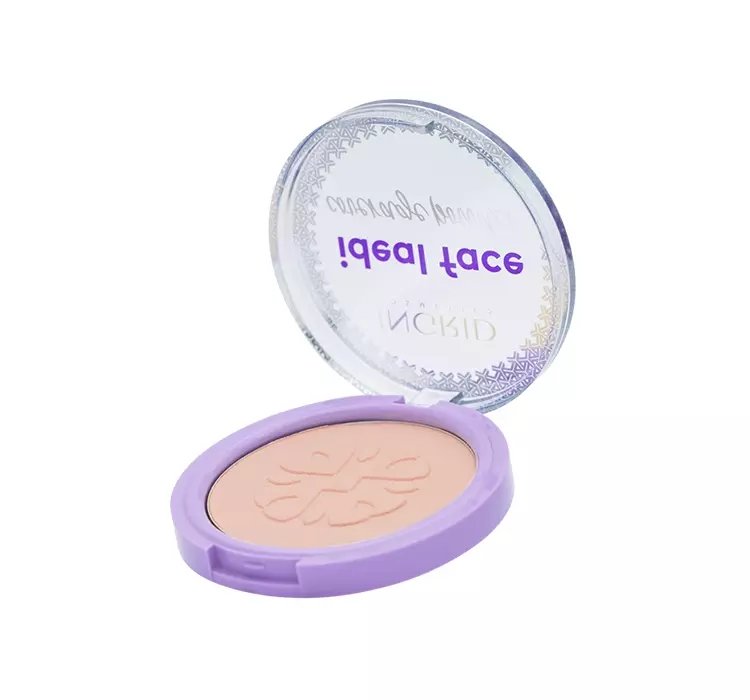 INGRID IDEAL FACE KRYJĄCY PUDER DO TWARZY 03 8G