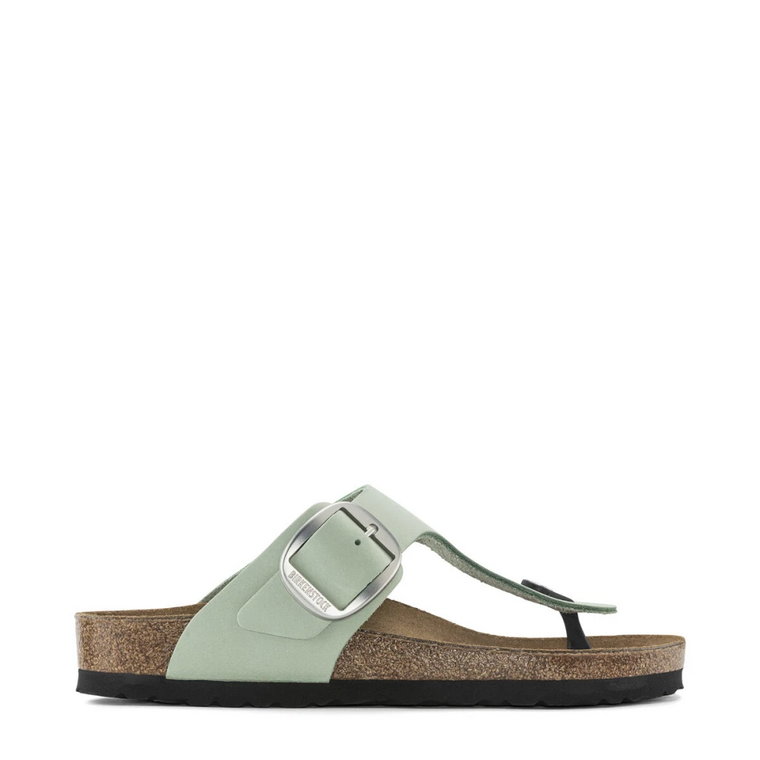 Skórzane Zapięcie Sliders Birkenstock