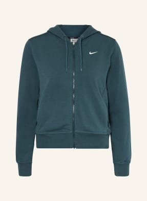 Nike Bluza Rozpinana Dri-Fit gruen