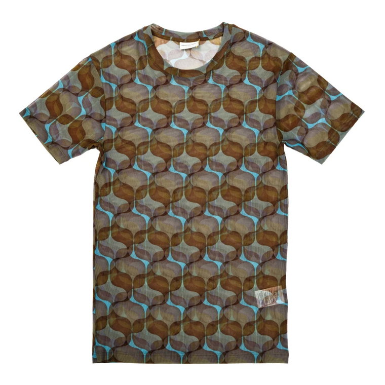 T-Shirts Dries Van Noten