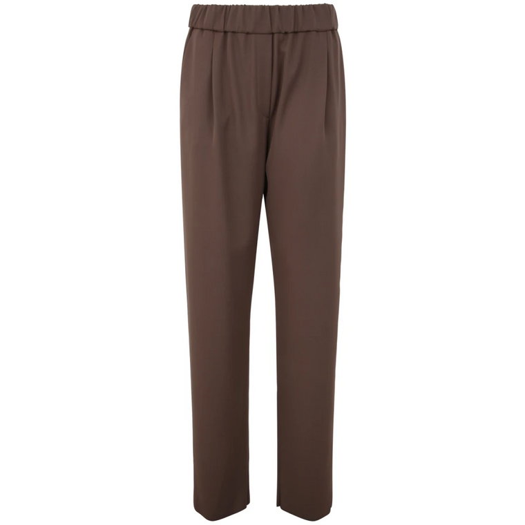 Slim-fit Trousers Giorgio Armani