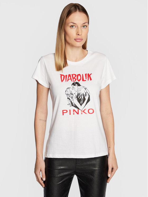 T-Shirt Pinko