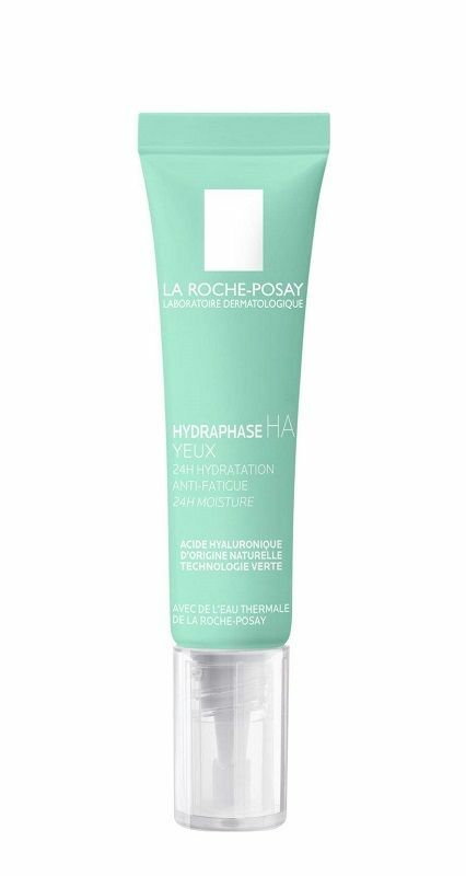 La Roche-Posay Hydraphase - intensywnie nawilżający krem pod oczy 15ml