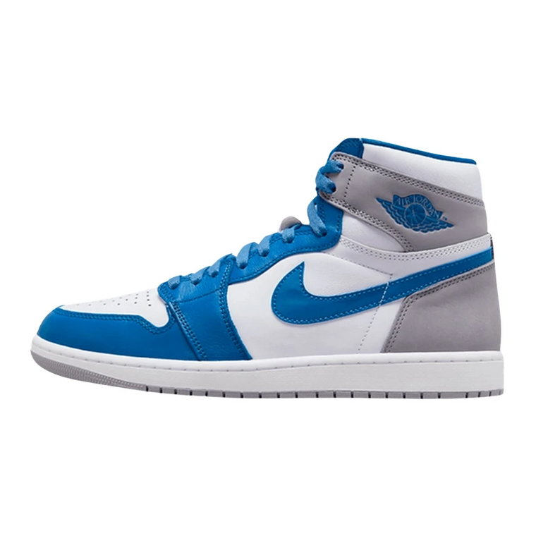 Air Jordan 1 Retro High OG True Blue Jordan