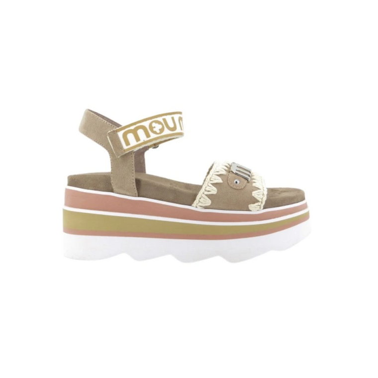 Flat Sandals Mou