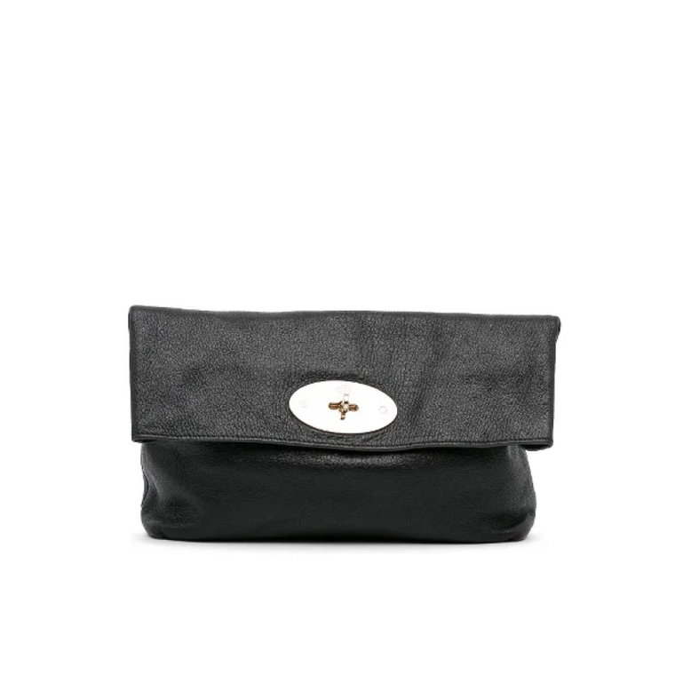 Pre-owned Leather clutches Mulberry Pre-owned