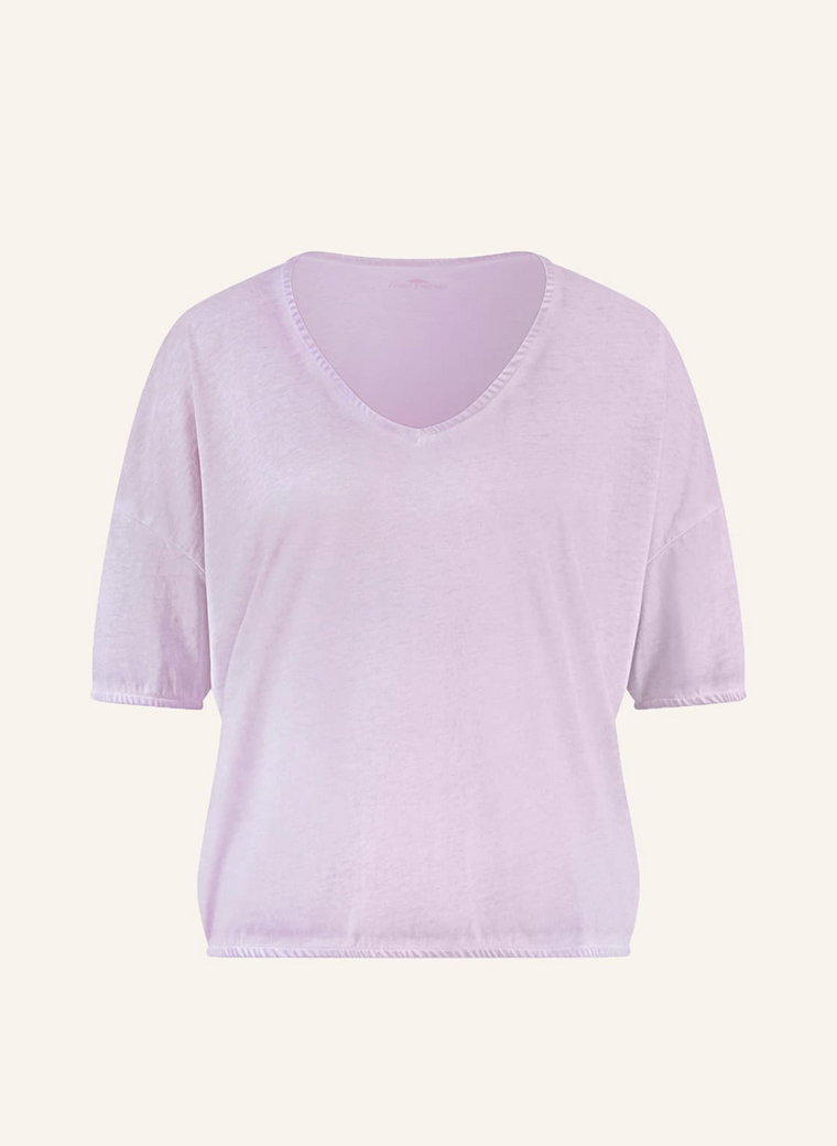 Fynch-Hatton T-Shirt lila