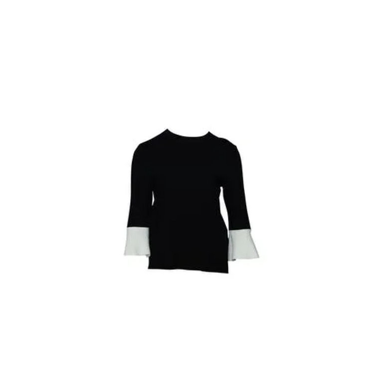 Pre-owned Knit tops Valentino Vintage