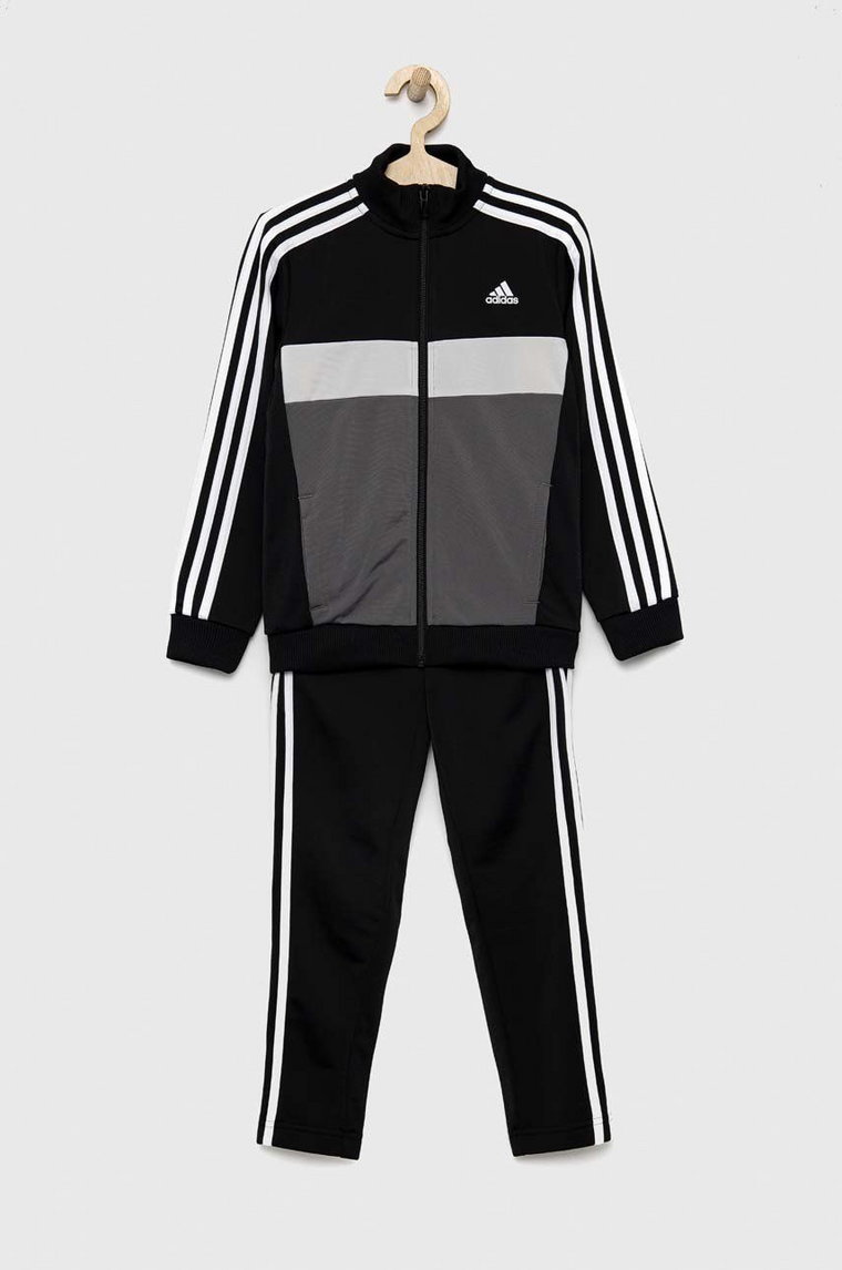 adidas dres dziecięcy U 3S TIBERIO TS kolor czarny