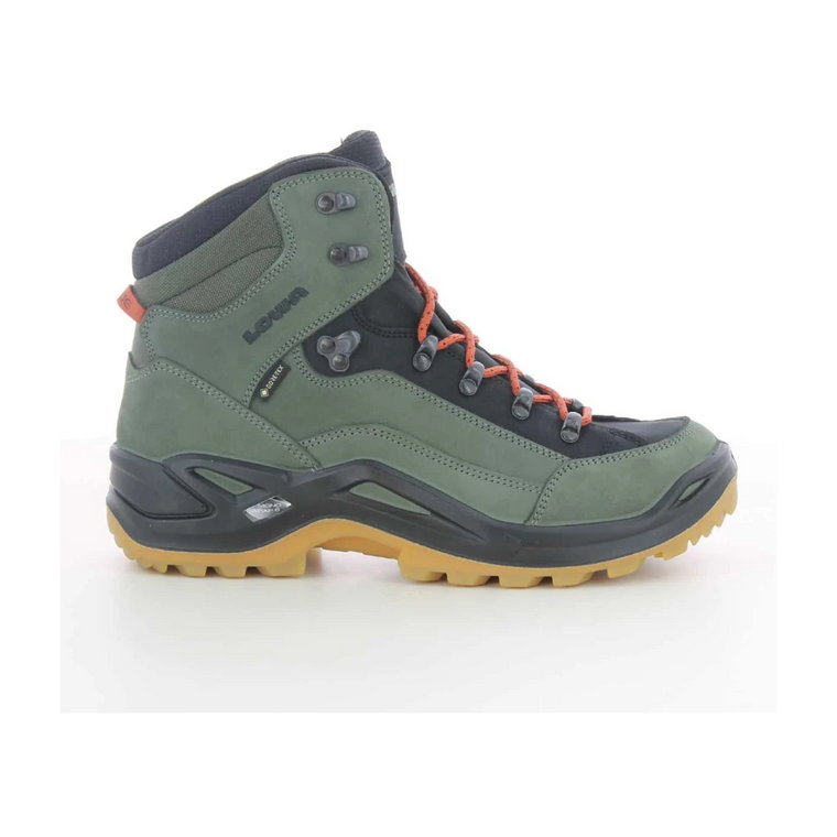 Czarne buty Renegade GTX MD 22 Lowa