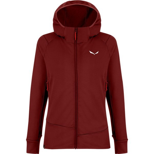 Bluza damska Puez Polarlite Salewa