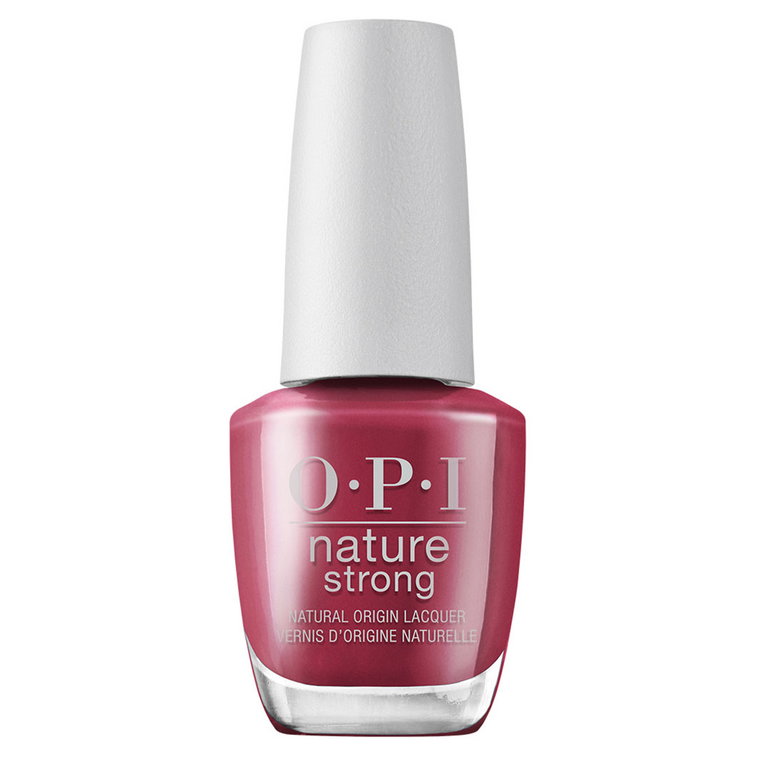 Opi Nature Strong Lakier do paznokci Give a Garnet 15ml