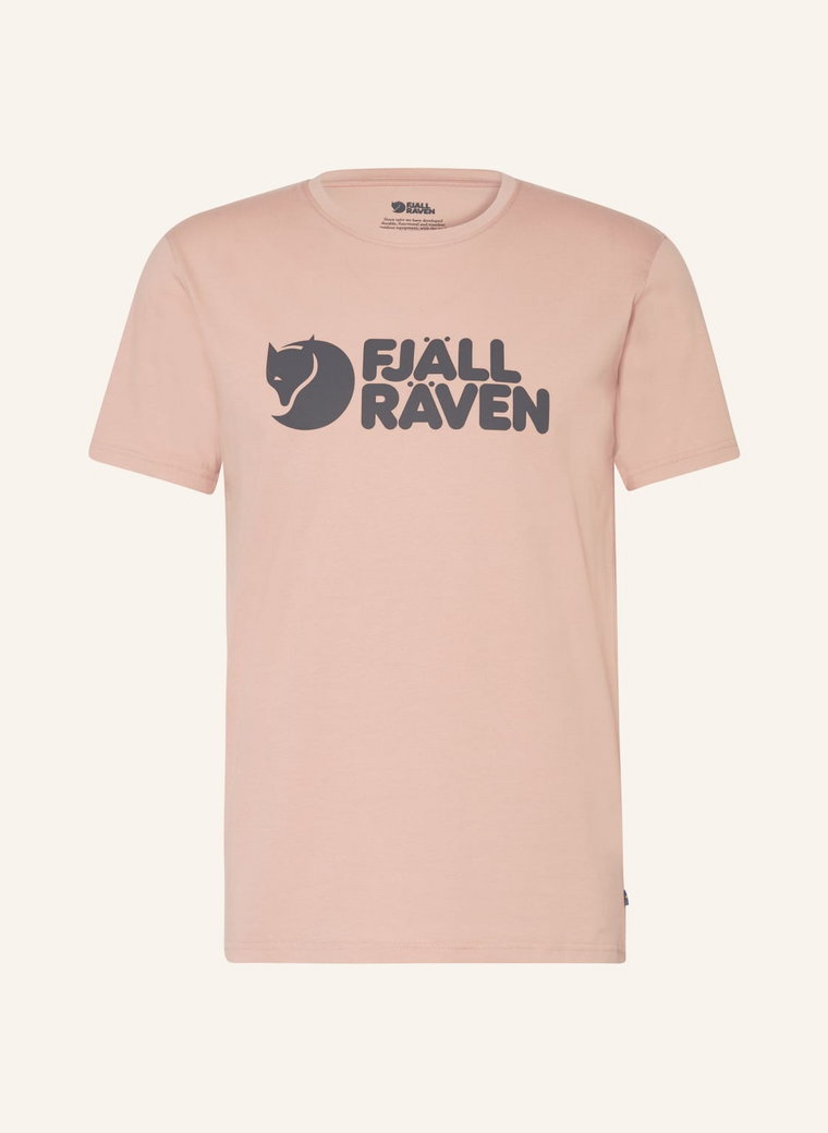 Fjällräven T-Shirt rosa