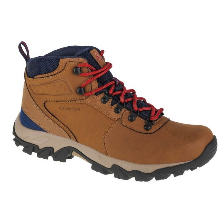 Buty Columbia Newton Ridge Plus Ii M 1594731234 brązowe